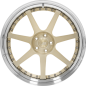 Preview: BC Forged DF-Z1 Ansicht 4